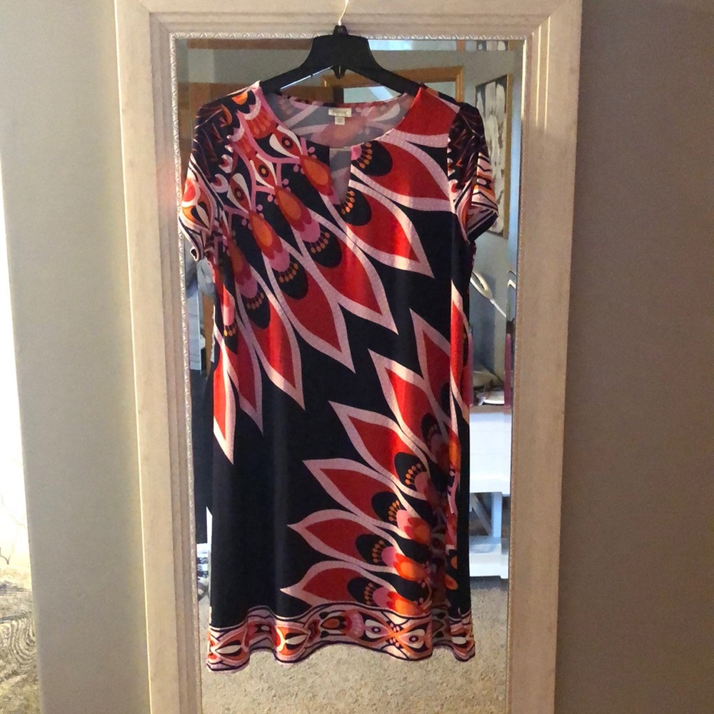 Avenue sheath dress, 18/20